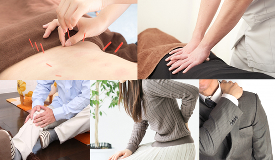Massage Acupuncture Moxibustion Oyama jonan Osteopathic Clinic