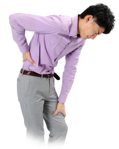 腰痛改善、腰痛予防はマッサージはりきゅう小山城南整骨院におまかせください。